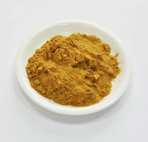 Сухой экстракт земляники (лист) (лат. Fragaria vesca)